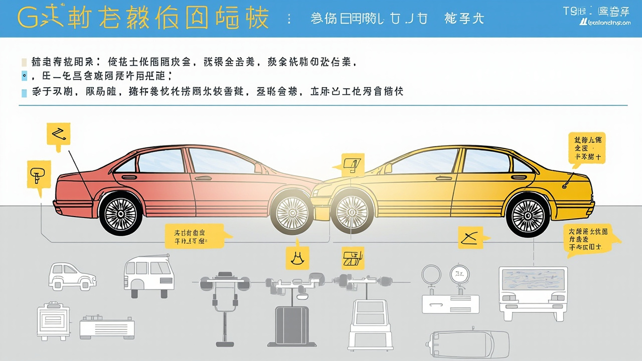 瓜子二手车逾期过户现场