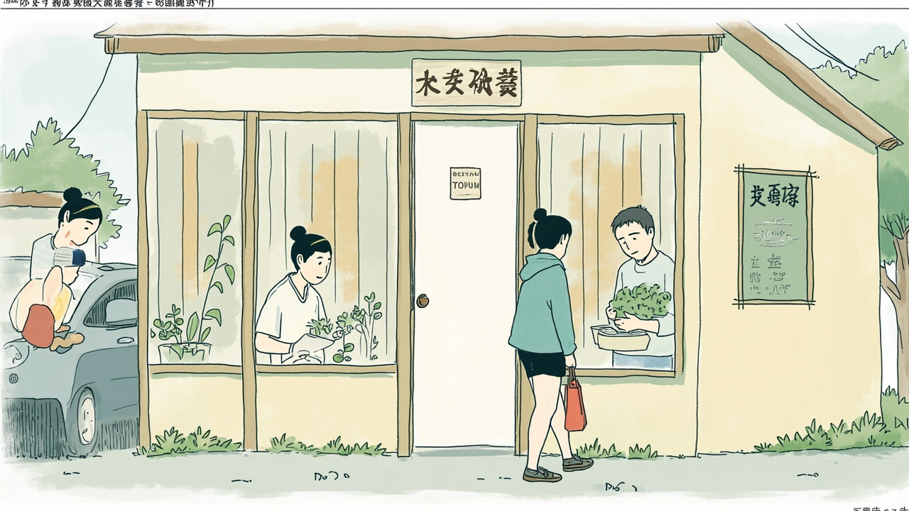 民宿公共设施